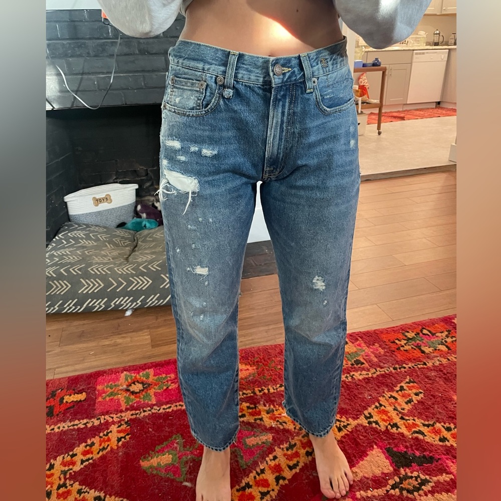 R13 boyfriend jean 24